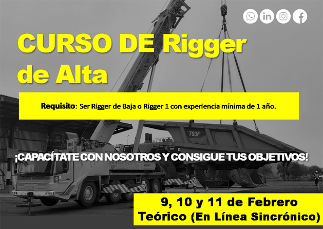 Rigger de Alta